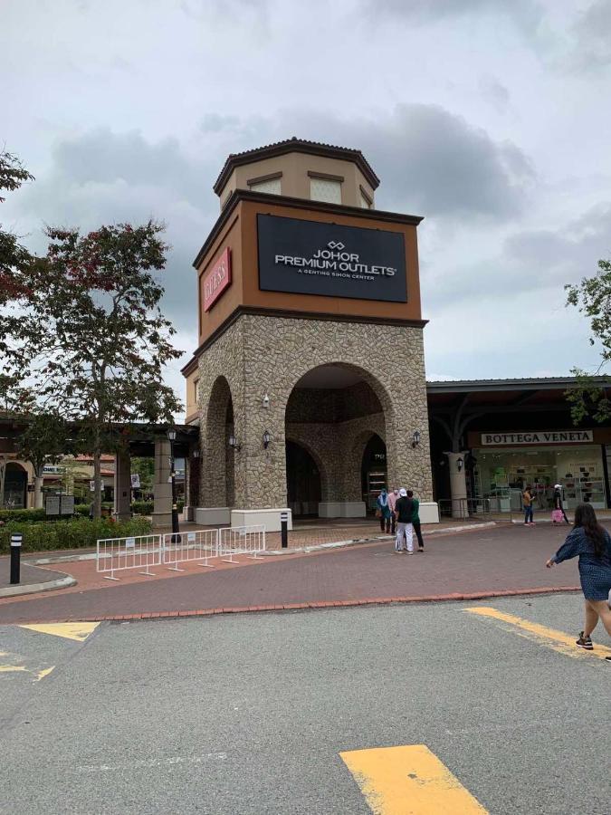 Starview Bay Forest City Johor Malaysia Kampong Pok Kechil Luaran gambar