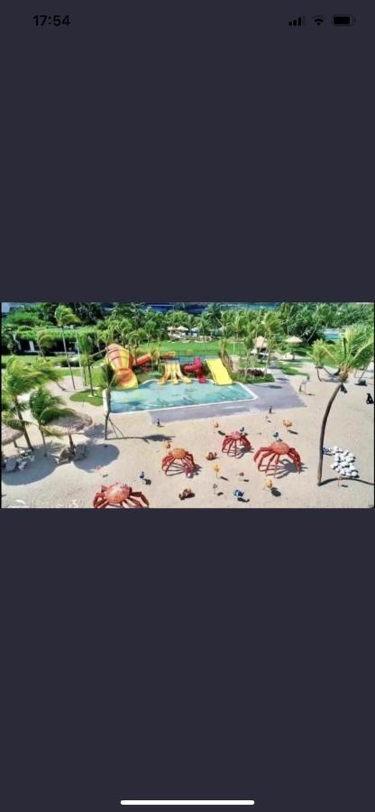 Starview Bay Forest City Johor Malaysia Kampong Pok Kechil Luaran gambar