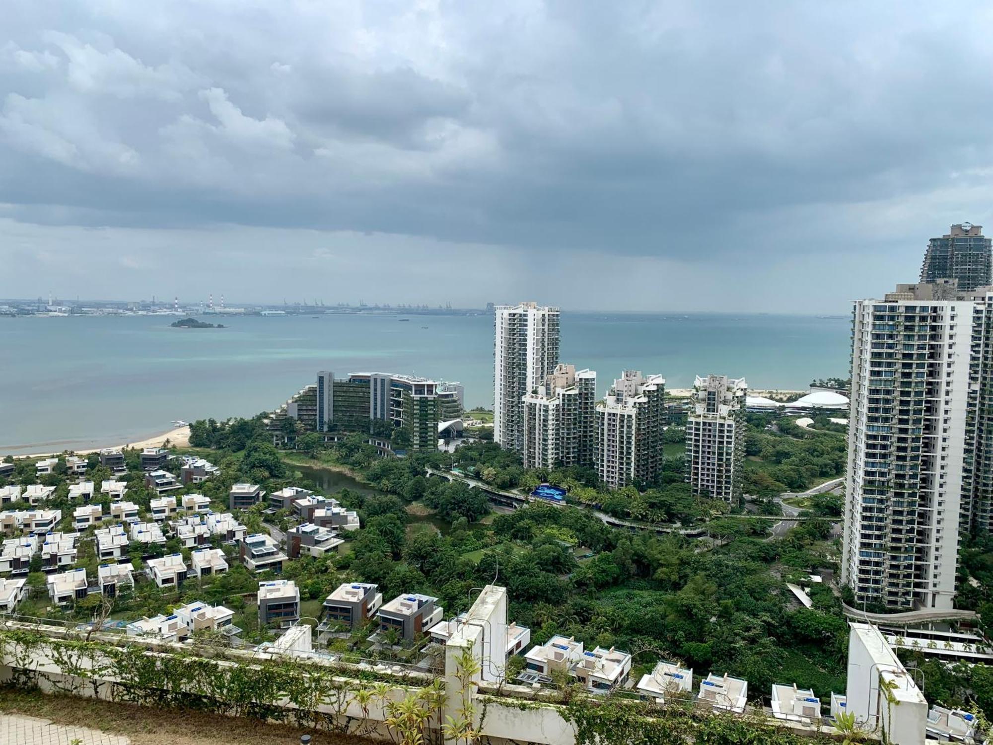 Starview Bay Forest City Johor Malaysia Kampong Pok Kechil Luaran gambar