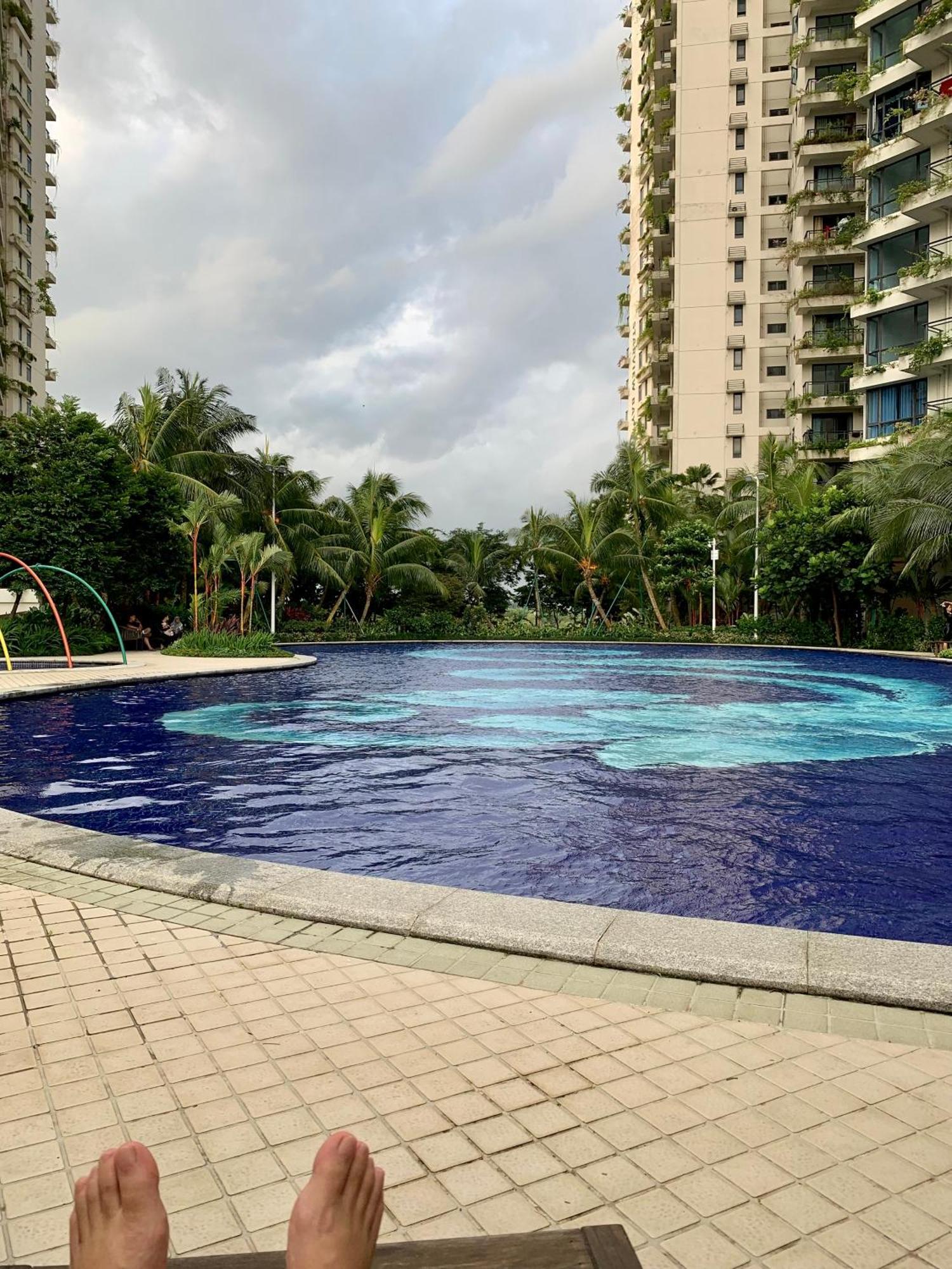 Starview Bay Forest City Johor Malaysia Kampong Pok Kechil Luaran gambar